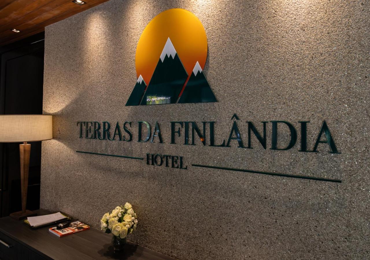 Hotel Terras Da Finlandia Penedo  Exterior foto